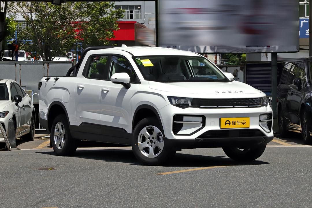 Geely Radar King Kong EV 2026, фото 3