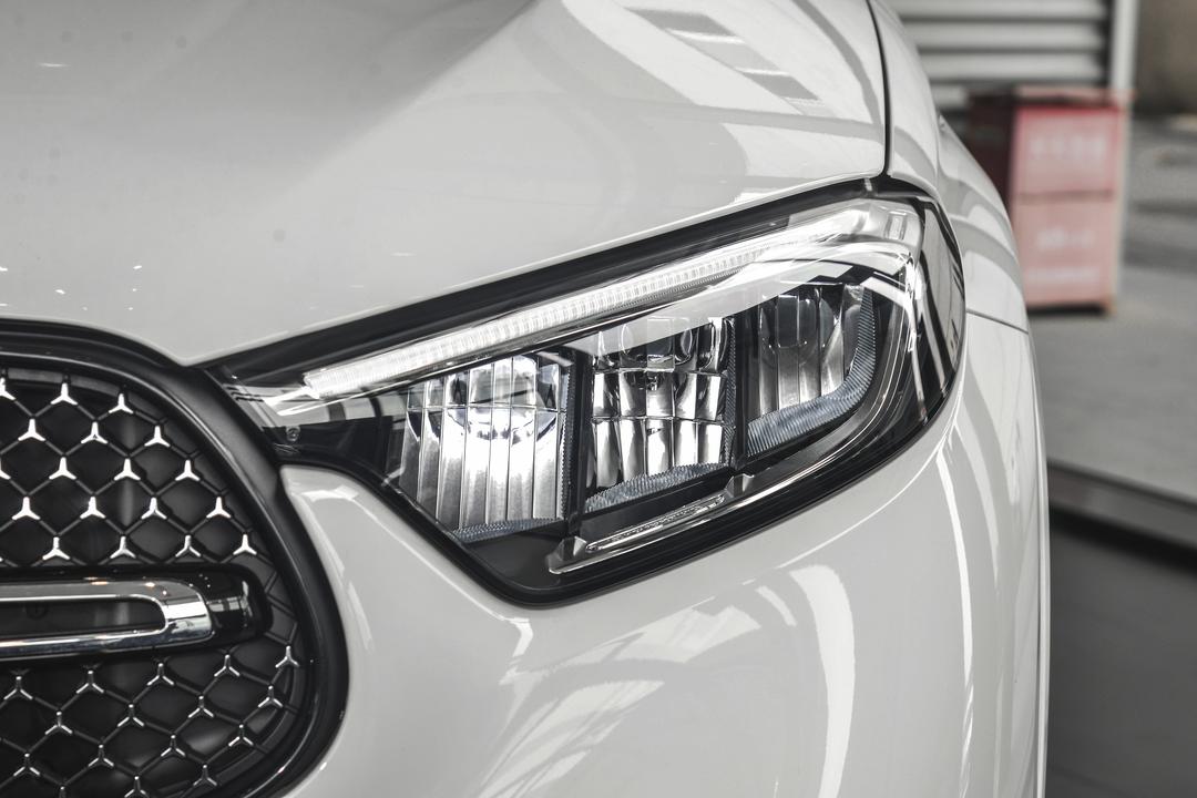 Mercedes-Benz GLC Coupe 2026, фото 12