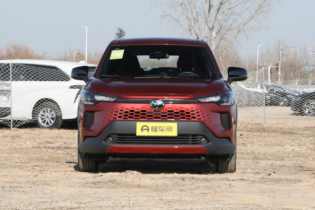Toyota Corolla Cross 2026, фото 2