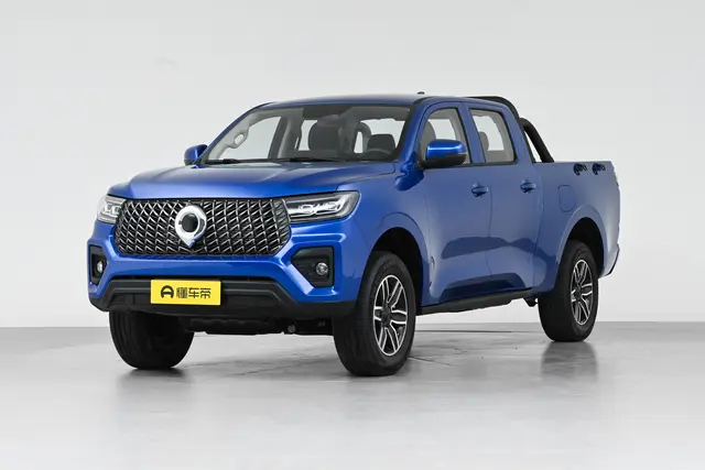 Great Wall Poer PHEV 2026 — купить из Китая под заказ
