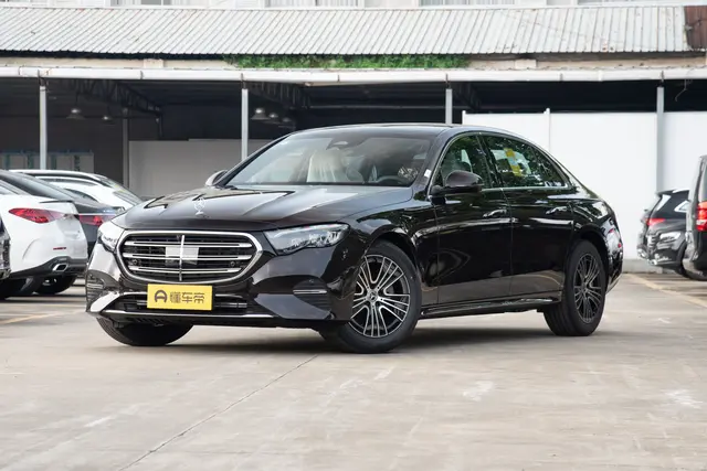 Mercedes-Benz E-Class 2026 — купить из Китая под заказ