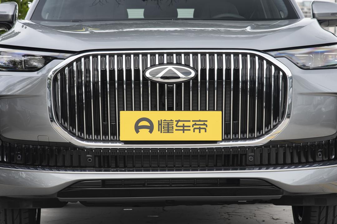 Chery Tiggo 9 C-DM 2026, фото 10