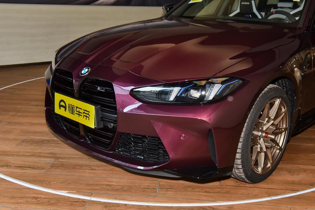 BMW M3 2026, фото 9