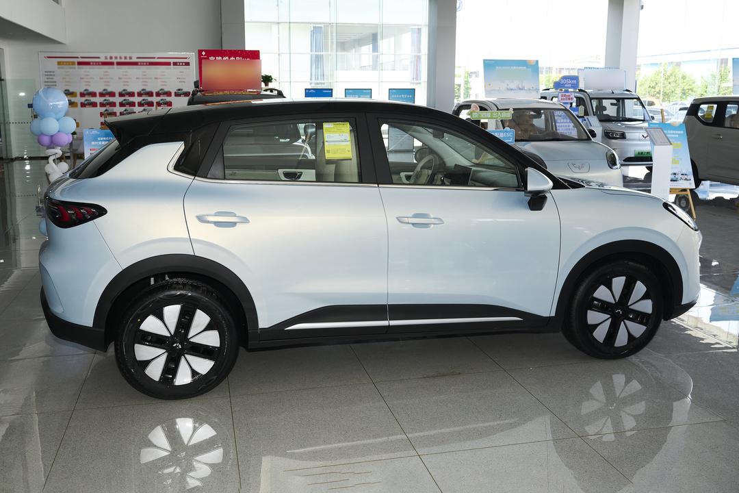 Wuling Bingo S 2026, фото 8