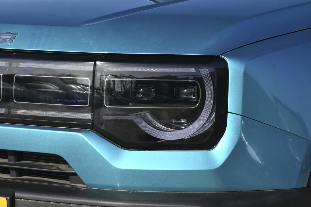BAIC BJ30 2026, фото 13