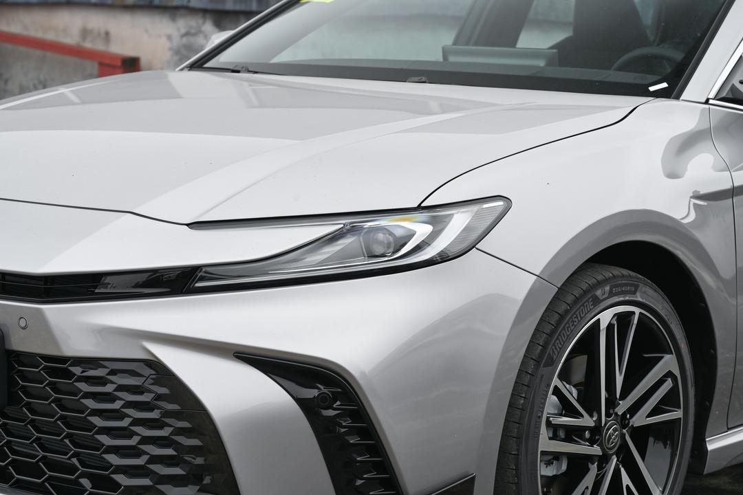 Toyota Camry 2026, фото 13