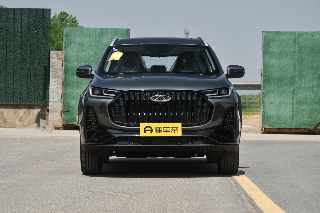 Chery Tiggo 7 2026, фото 2