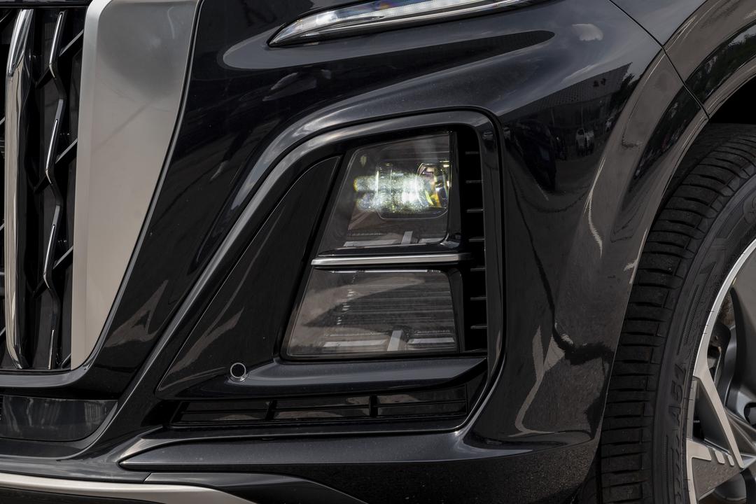 Hongqi HS3 PHEV 2026, фото 14