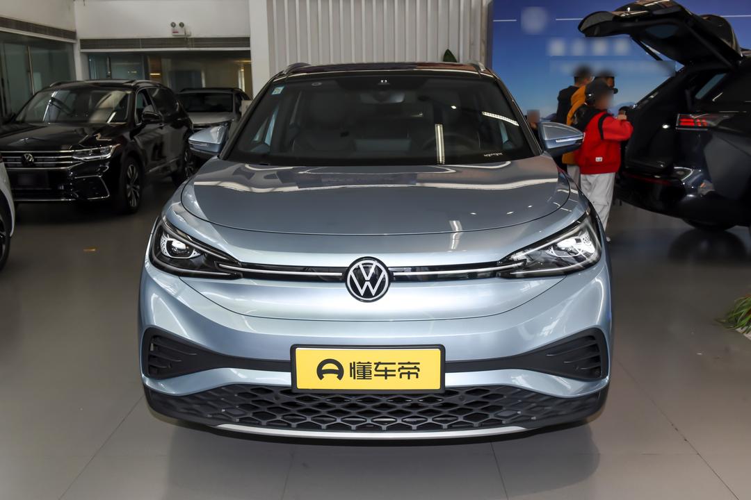 Volkswagen ID.4 X 2026, фото 2