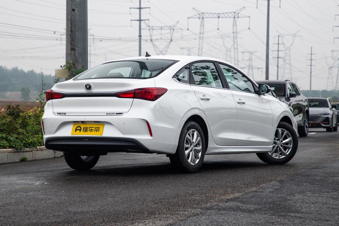 Changan Eado 2026, фото 7