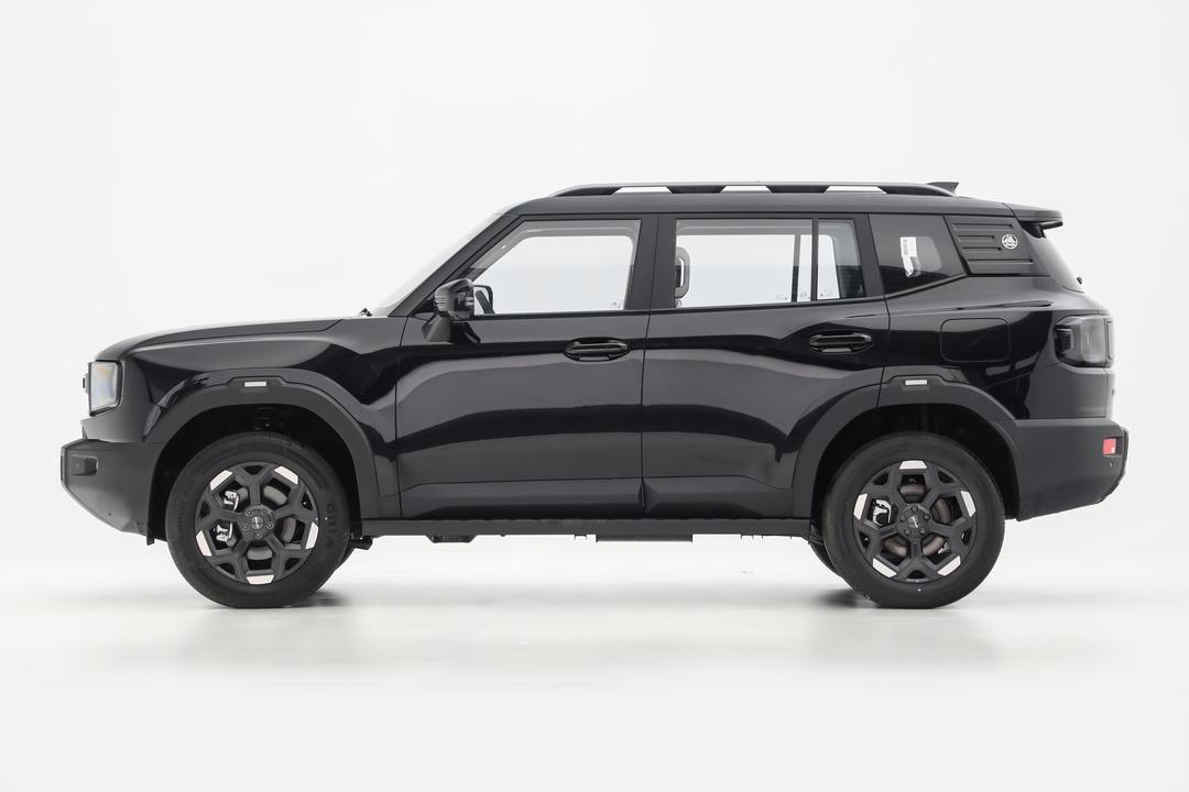 Jetour Freelander 2026, фото 4