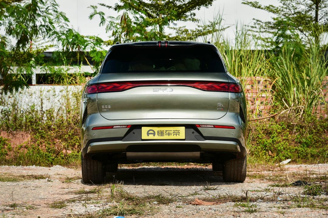 BYD Tang L DM 2026, фото 6