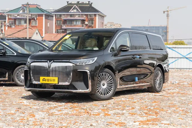 Voyah Dream PHEV 2026 — купить из Китая под заказ