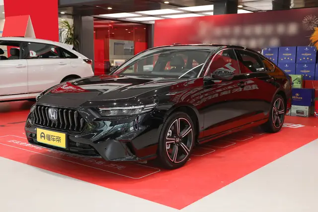 Honda Inspire PHEV 2026 — купить из Китая под заказ