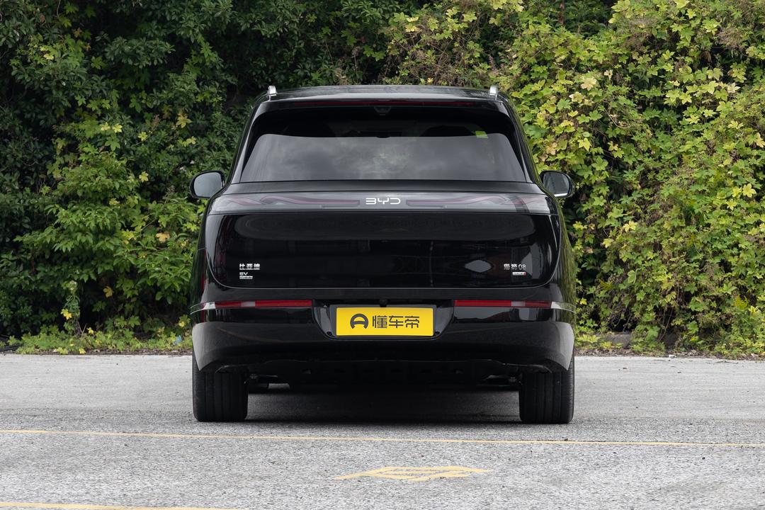 BYD Sealion 08 EV 2026, фото 6