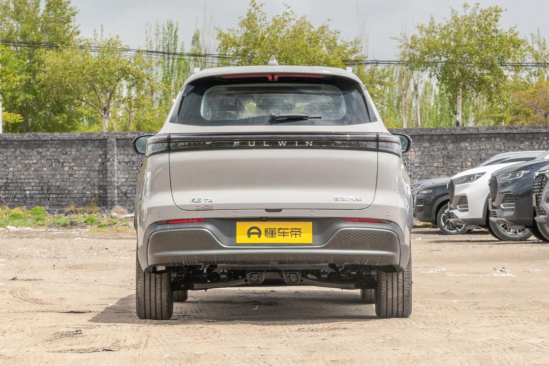 Chery T8 2026, фото 6
