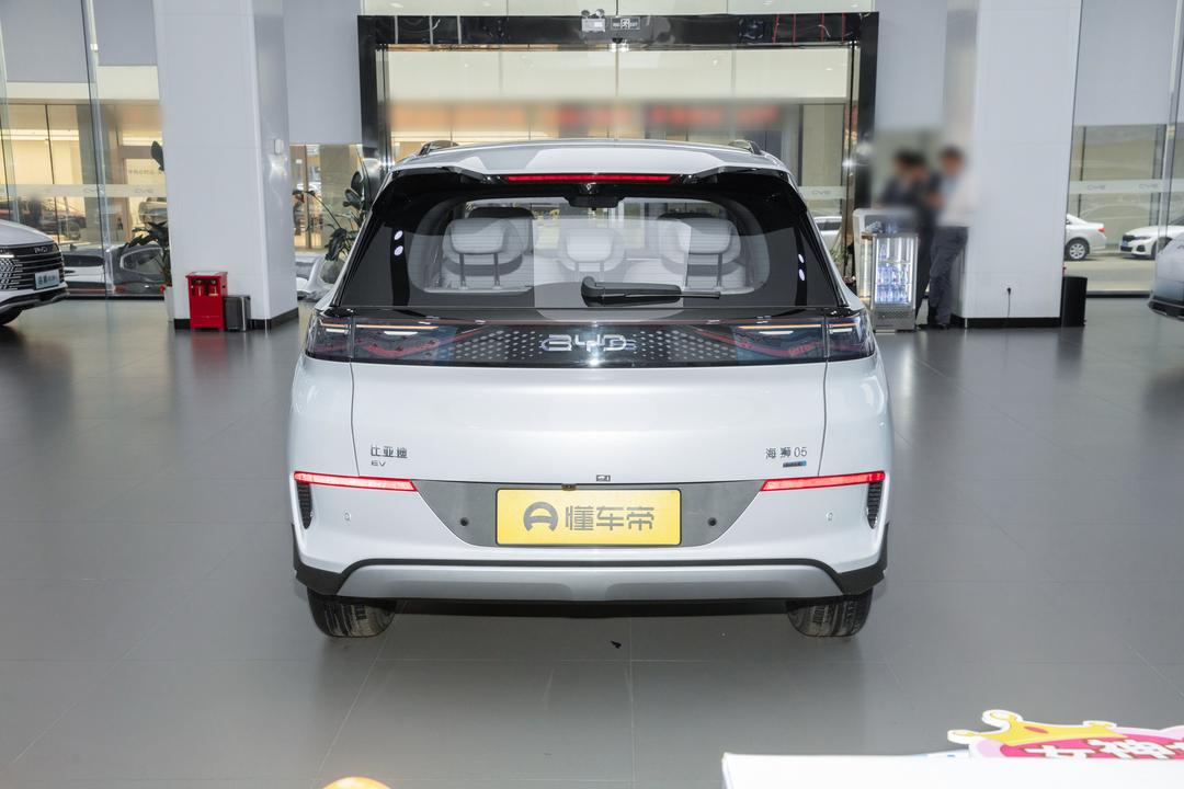 BYD Sealion 05 EV 2026, фото 5