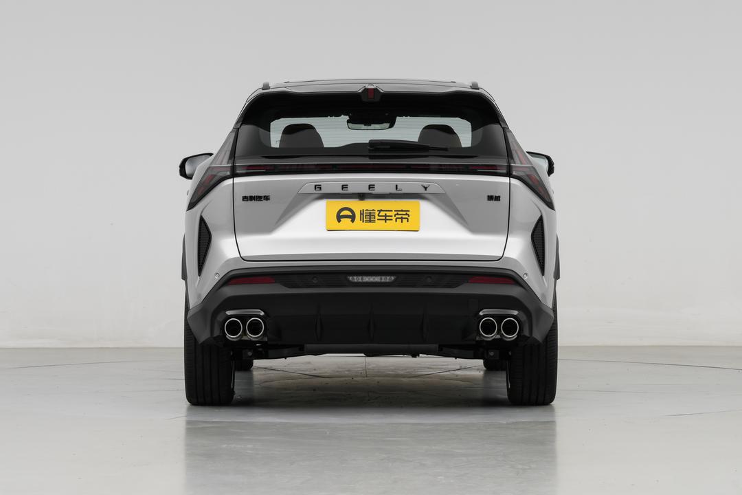 Geely Atlas 2026, фото 6