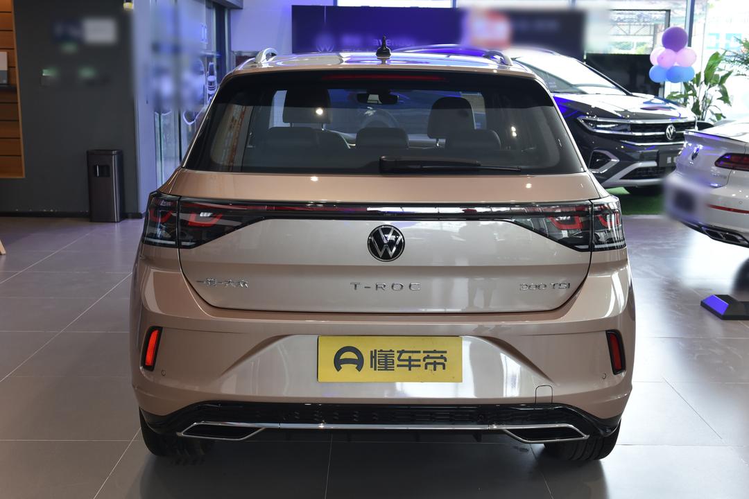 Volkswagen T-Roc 2026, фото 6