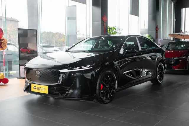 Mazda EZ-6 2026 — купить из Китая под заказ