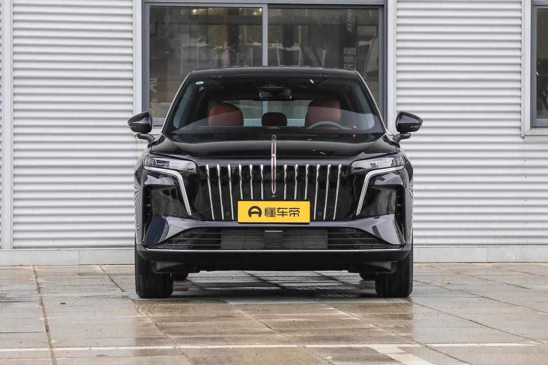 Hongqi HS6 PHEV 2026, фото 2