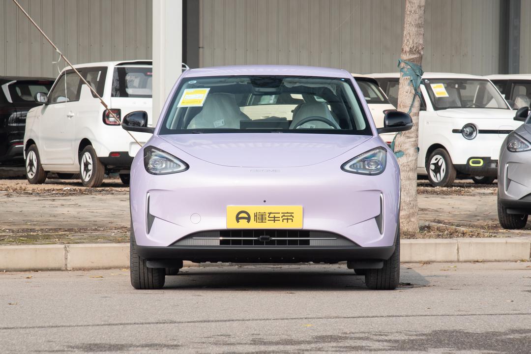 Geely EX2 2026, фото 2