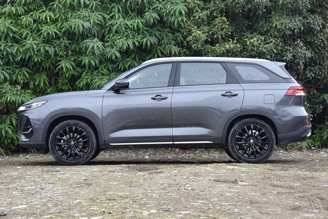 Changan CS75 2026, фото 4