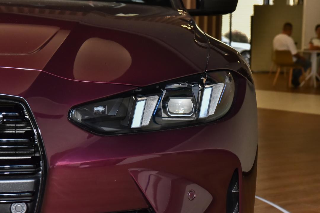 BMW M3 2026, фото 11