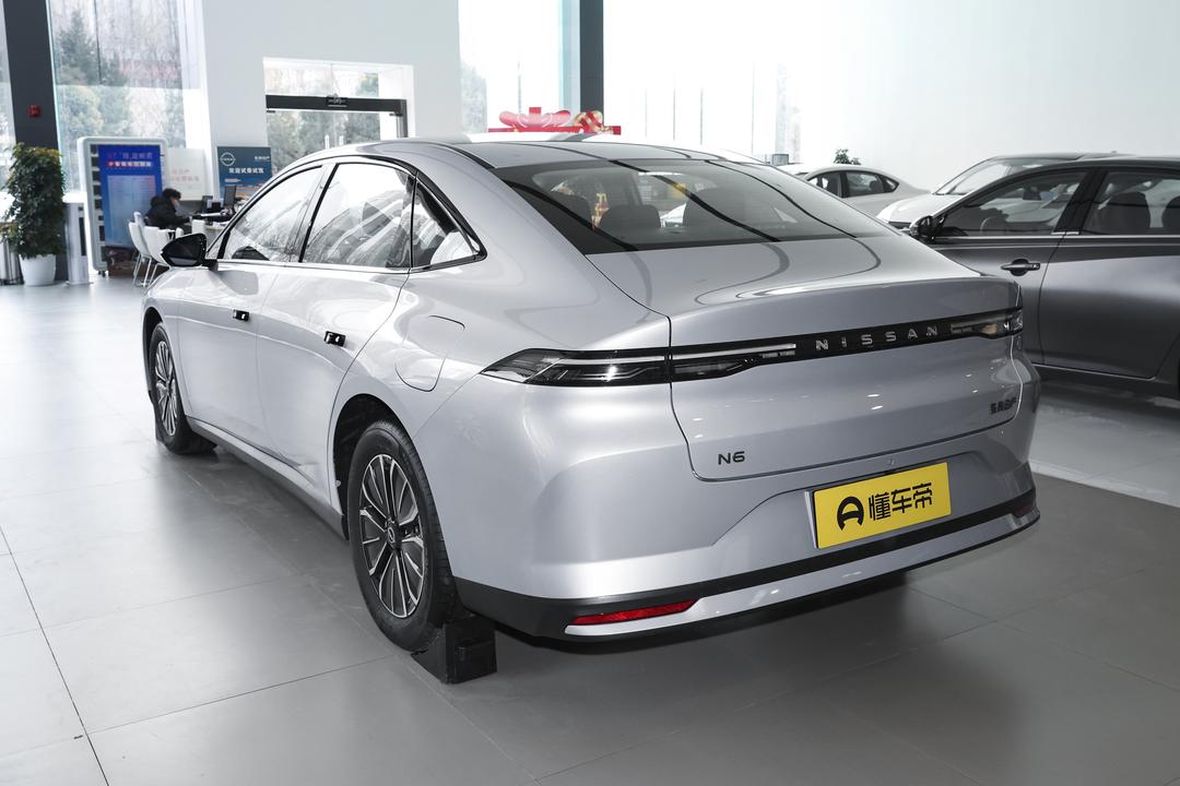 Nissan N6 2026, фото 5
