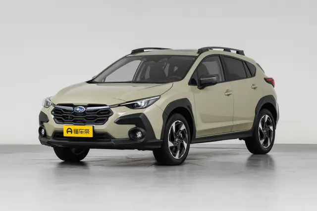 Subaru Crosstrek 2026 — купить из Китая под заказ