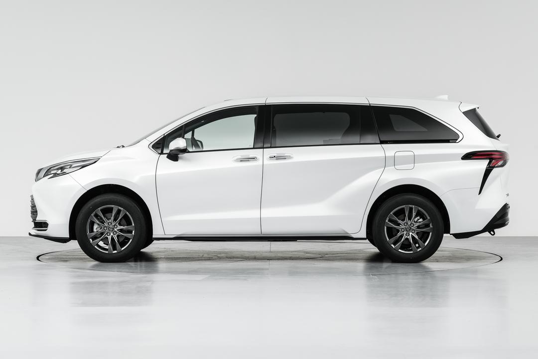 Toyota Sienna 2026, фото 4
