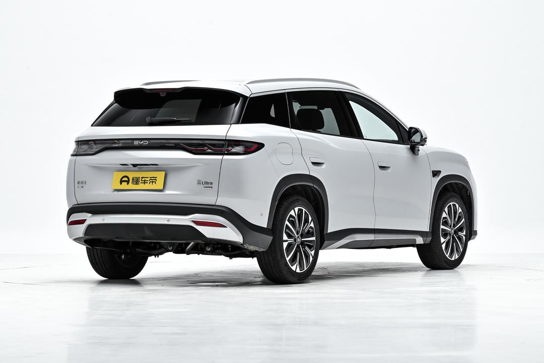 BYD Song Ultra DM 2026, фото 7
