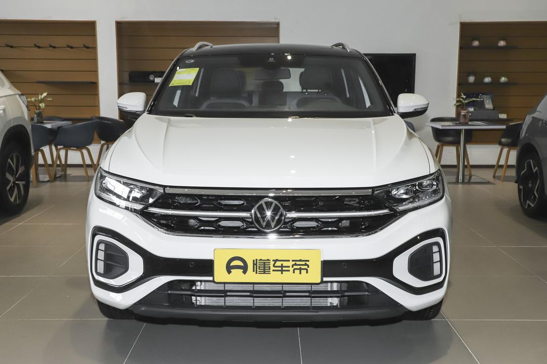 Volkswagen T-Roc 2026, фото 2
