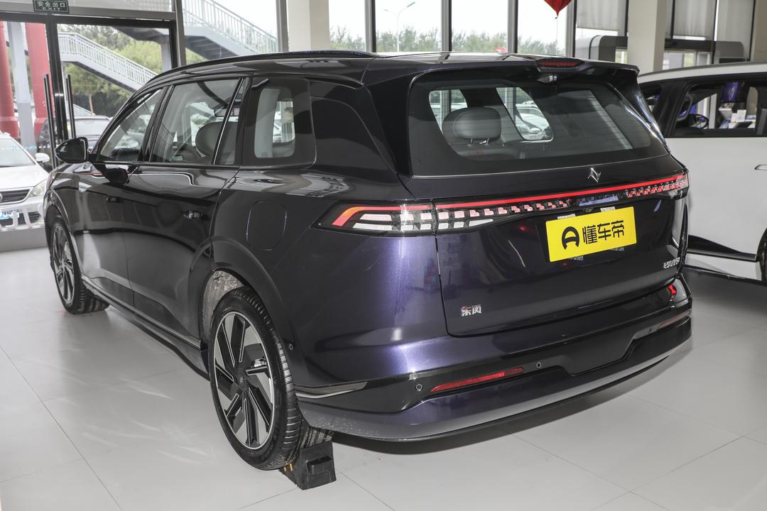 Dongfeng Yipai 008 2026, фото 4