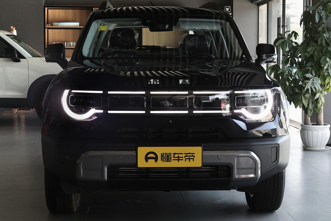 BAIC BJ30 2026, фото 12