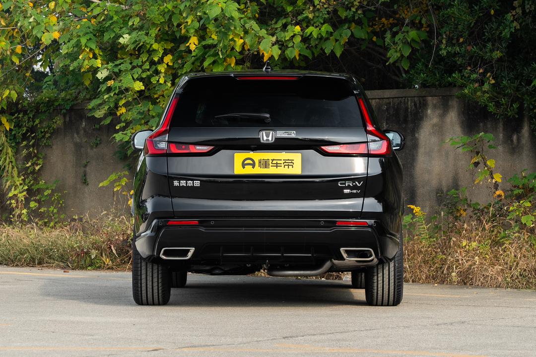 Honda CR-V 2026, фото 6