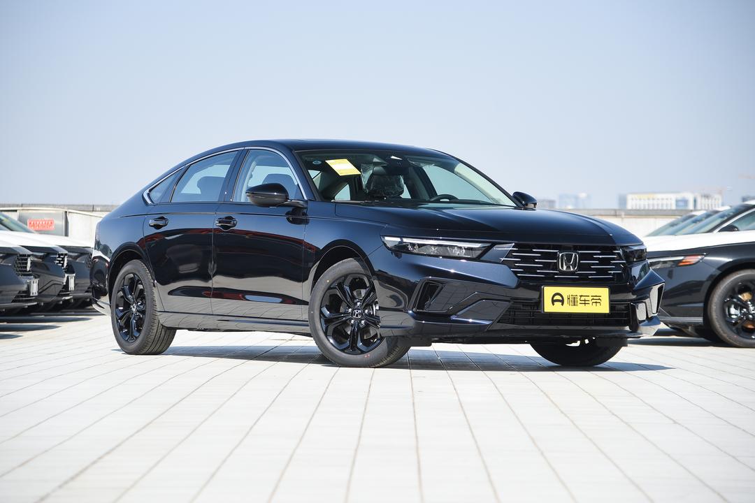 Honda Accord 2026, фото 3