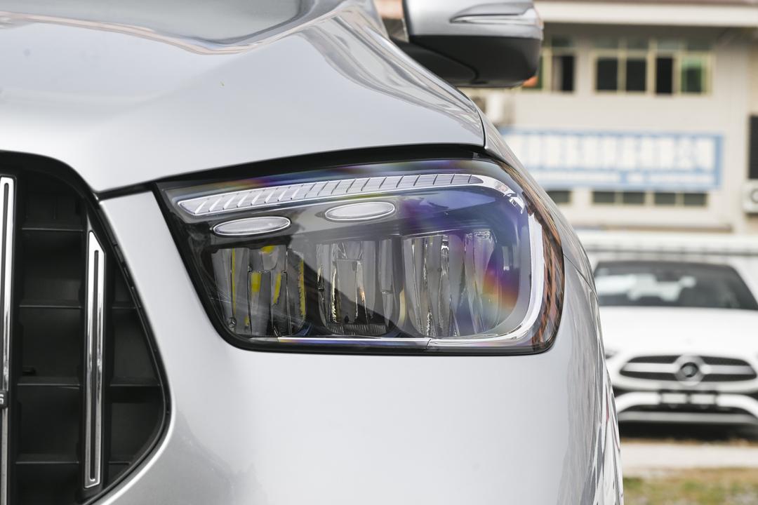 Mercedes-Benz GLE AMG 2026, фото 11