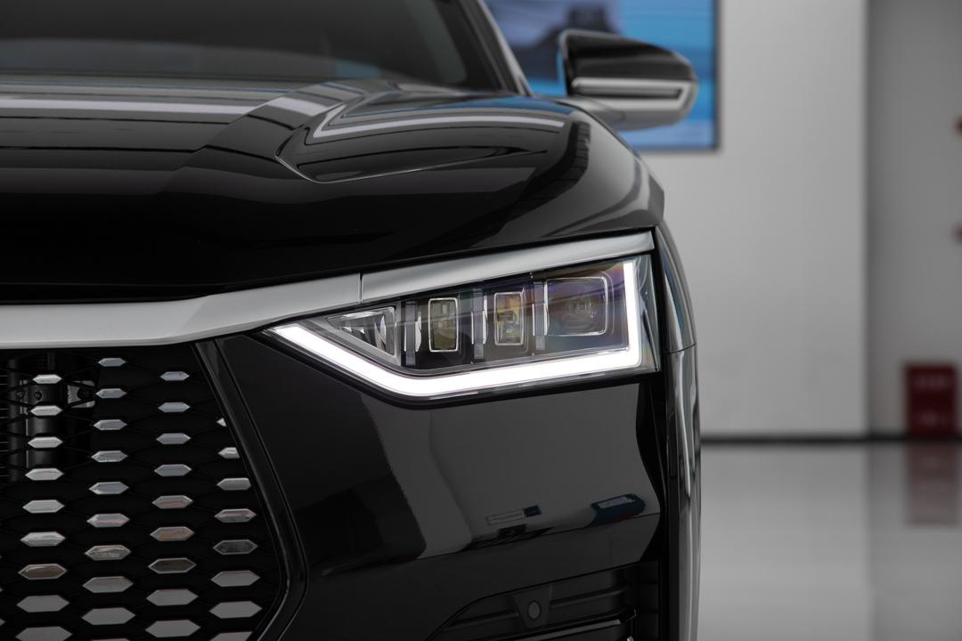 BYD e9 2026, фото 12