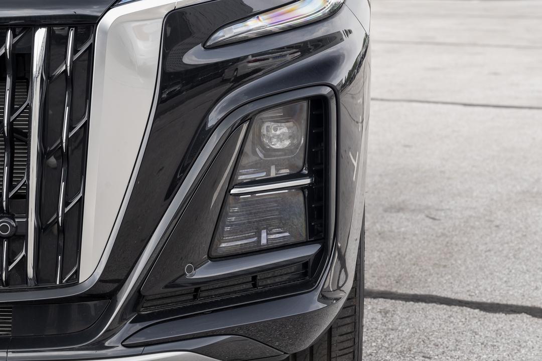 Hongqi HS3 PHEV 2026, фото 11