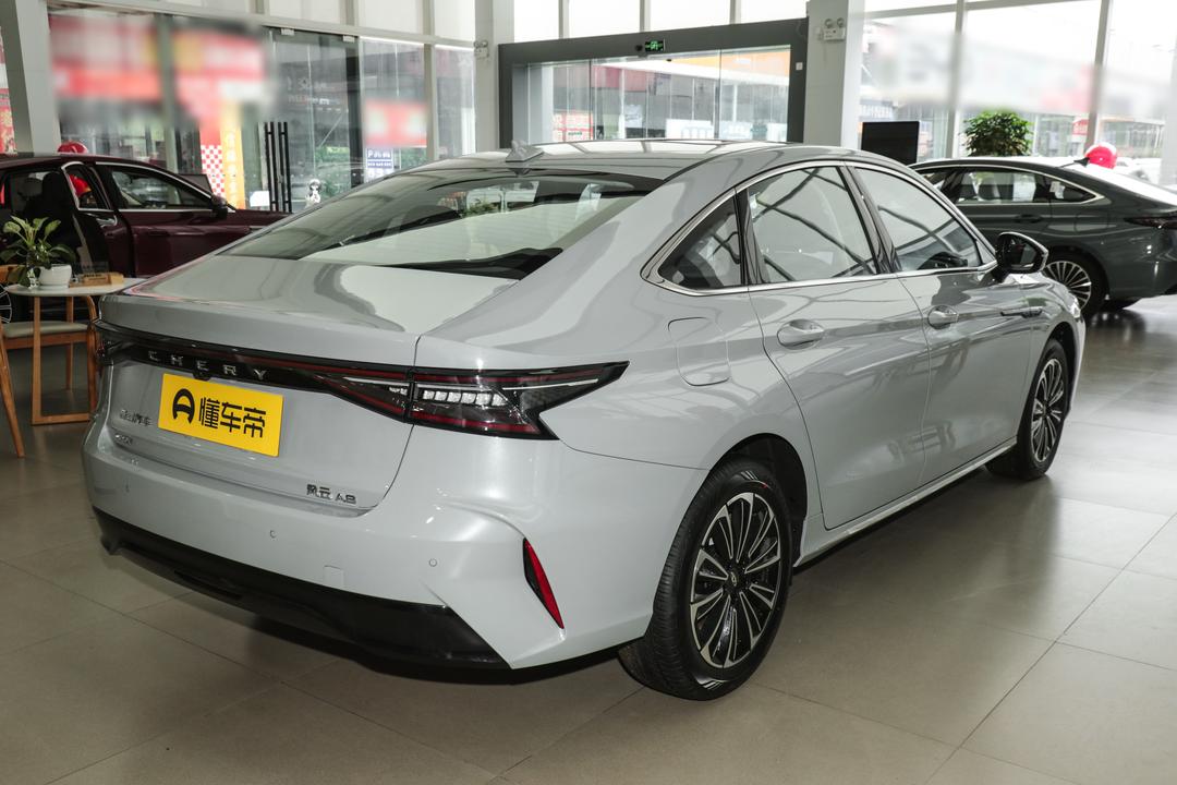 Chery A8 2026, фото 7