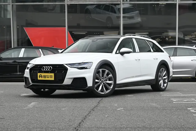 Audi A6 (imported) 2026 — купить из Китая под заказ