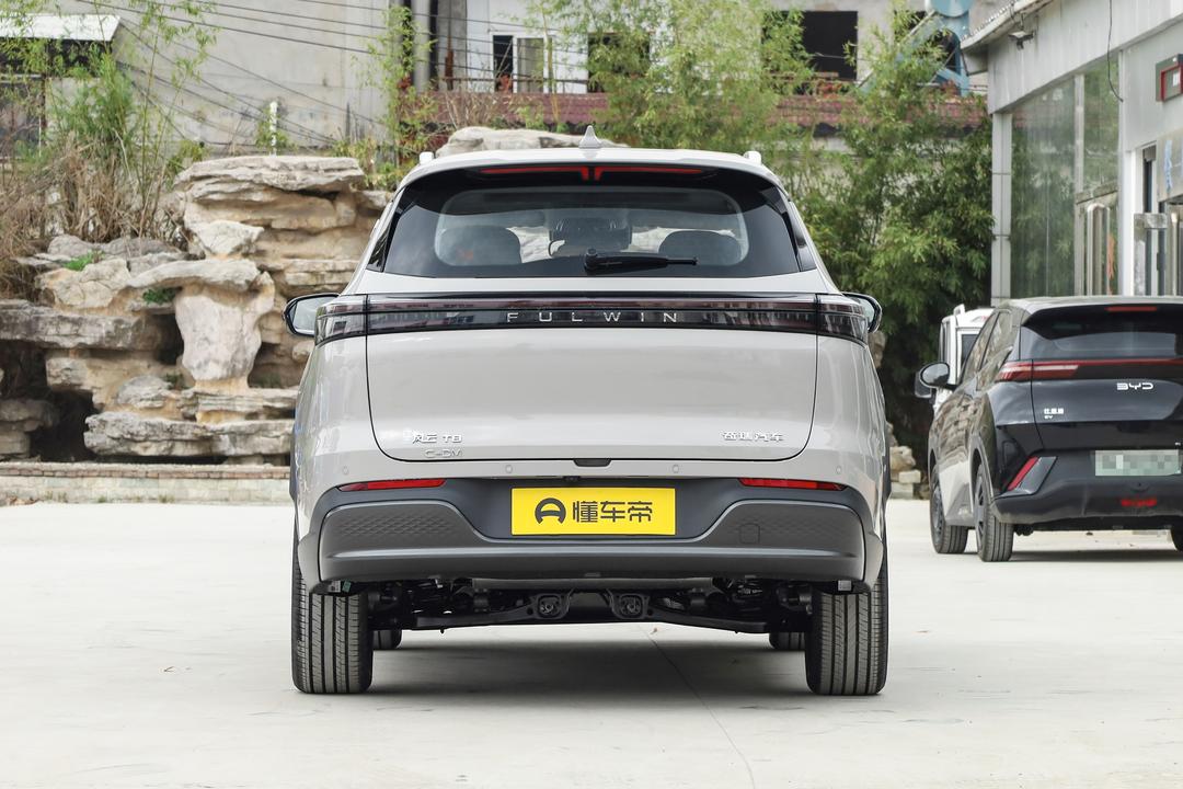 Chery T8 2026, фото 6