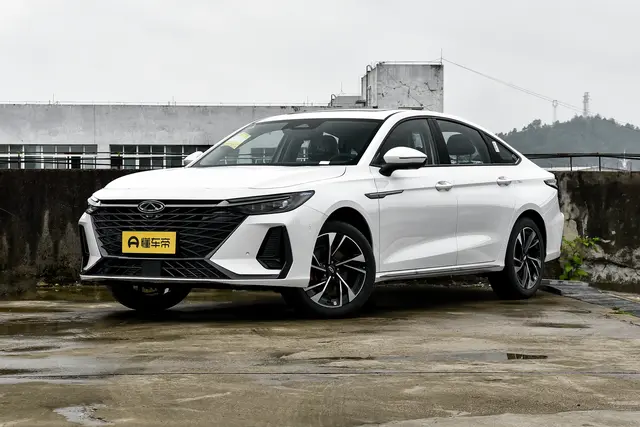 Chery Arrizo 8 2026 — купить из Китая под заказ