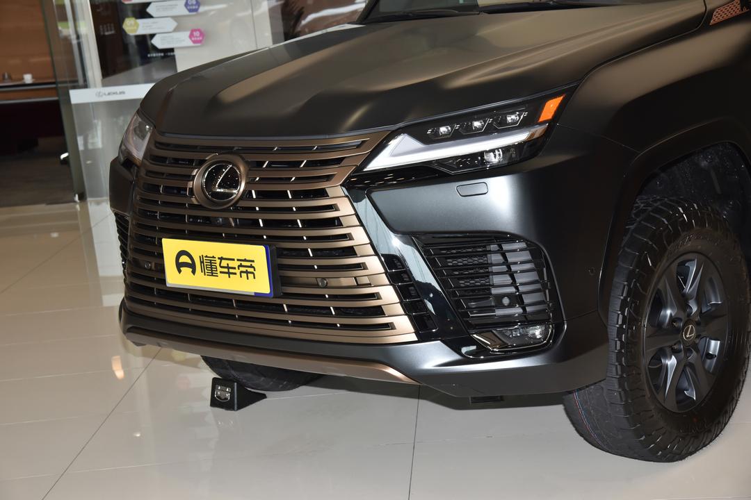 Lexus LX 2026, фото 8