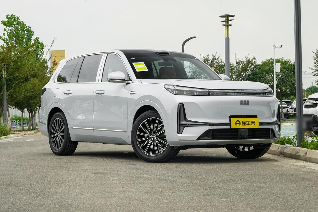 Geely Galaxy M9 2026, фото 3