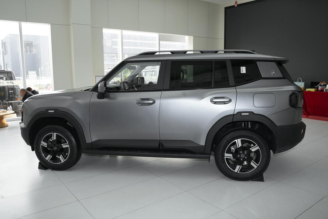 Jetour Freelander 2026, фото 4