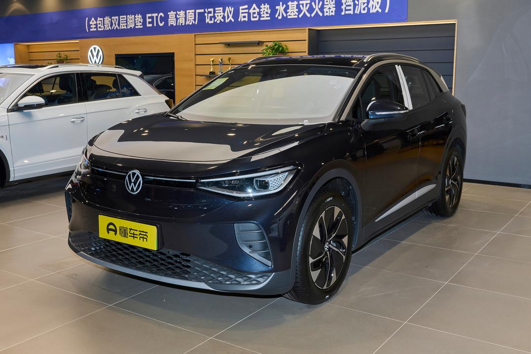 Volkswagen ID.4 CROZZ 2026, фото 1