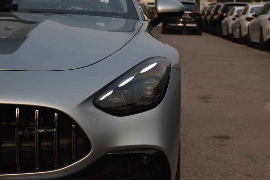 Mercedes-Benz AMG GT 2026, фото 12