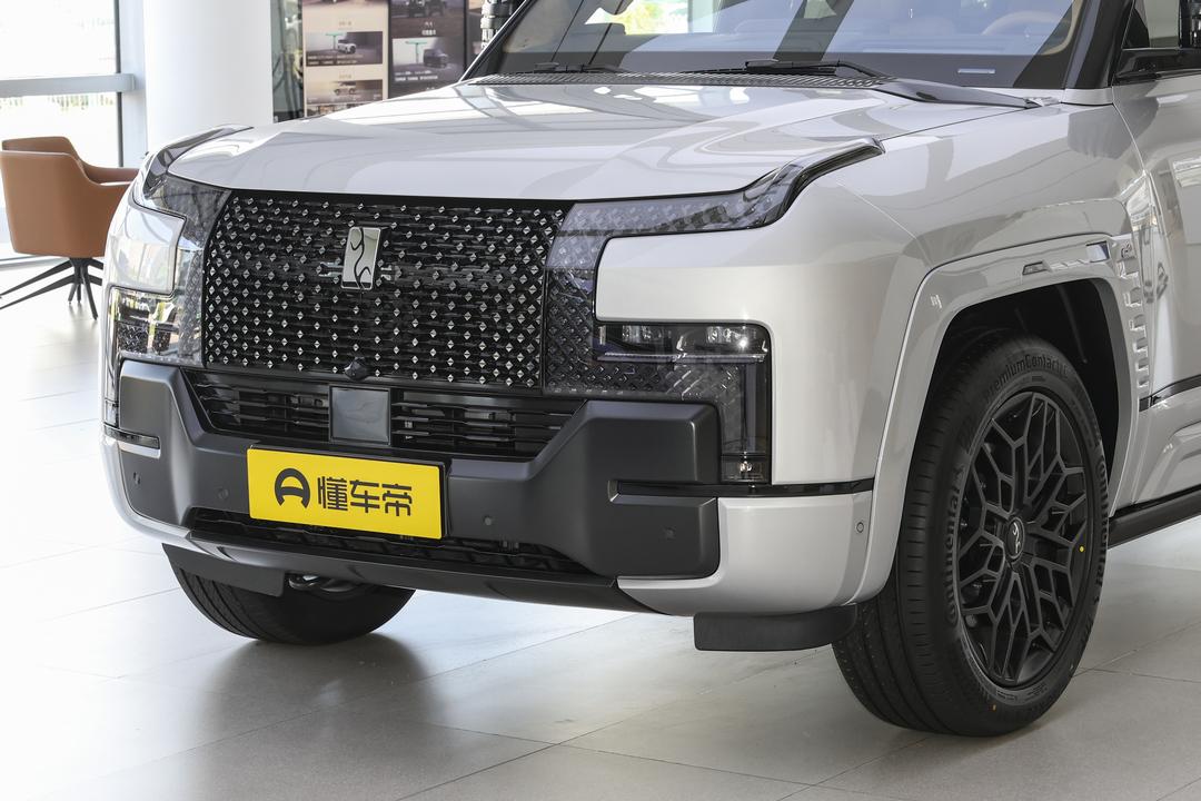 BYD U8 2026, фото 9